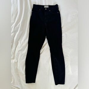 Everlane Way-High Skinny Jean